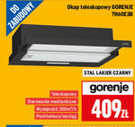 Okap kuchenny Gorenje