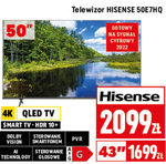 Telewizor Hisense