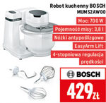 Robot kuchenny Bosch