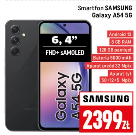 Smartfon Samsung
