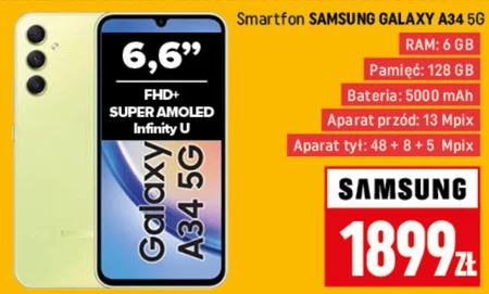 Smartfon Samsung