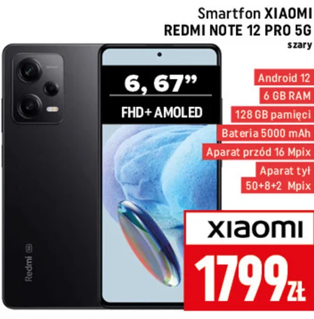 Smartfon Xiaomi