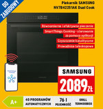 Piekarnik Samsung