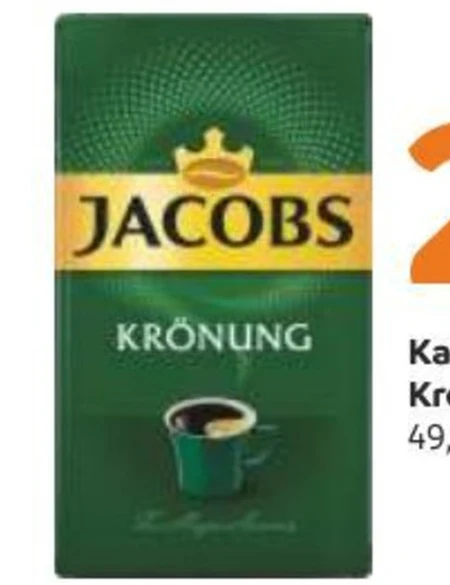 Jacobs Krönung Kawa mielona 500 g