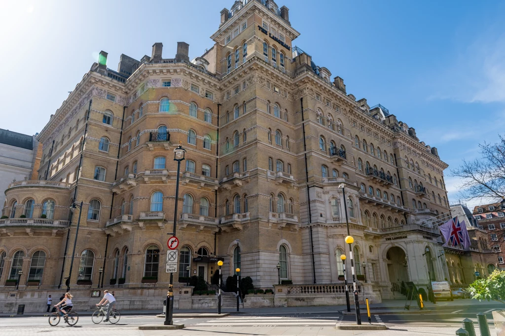 W hotelu The Langham Hotel w Londynie znajduje się tajemniczy pokój 333