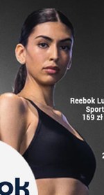 Biustonosz sportowy Reebok