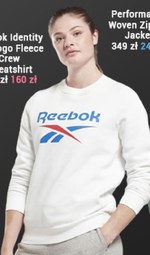 Bluza damska Reebok