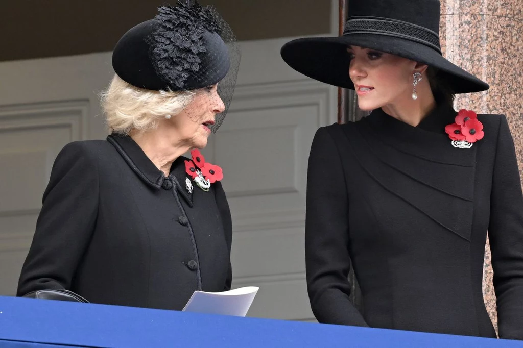 Księżna Kate i królowa małżonka Camilla toczą ze sobą kłótnie? 