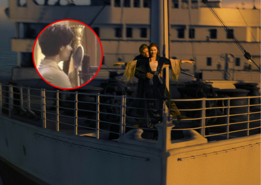 "My Heart Will Go On" to utwór, który na zawsze będzie kojarzył się z kultową sceną w filmie "Titanic"