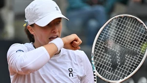 Iga Świątek - liderka rankingu WTA i wielka faworytka Rolanda Garrosa