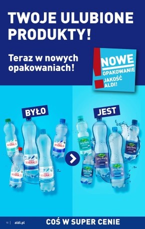 Aldi - tydzień sentymentalnych lat 90!