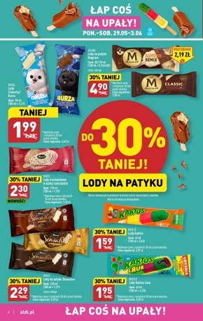 Aldi - tydzień sentymentalnych lat 90!