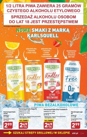 Aldi - tydzień sentymentalnych lat 90!
