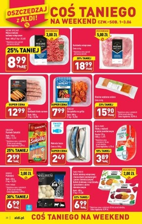 Aldi - tydzień sentymentalnych lat 90!