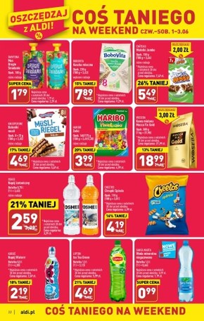 Aldi - tydzień sentymentalnych lat 90!