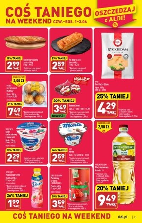 Aldi - tydzień sentymentalnych lat 90!