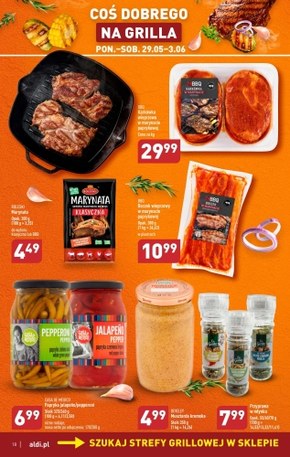 Aldi - tydzień sentymentalnych lat 90!