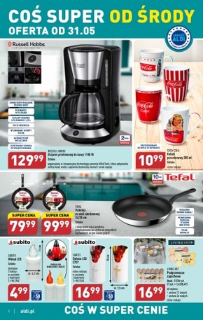 Aldi - coś z mega rabatem!