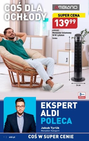 Aldi - coś z mega rabatem!