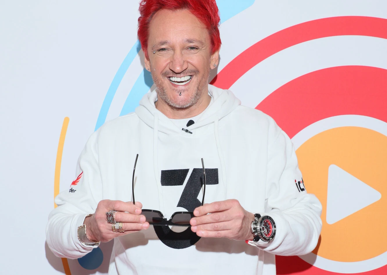 Michał Wiśniewski wystąpi podczas Polsat SuperHit Festiwal 2023 Michał Wiśniewski wystąpi podczas Polsat SuperHit Festiwal 2023