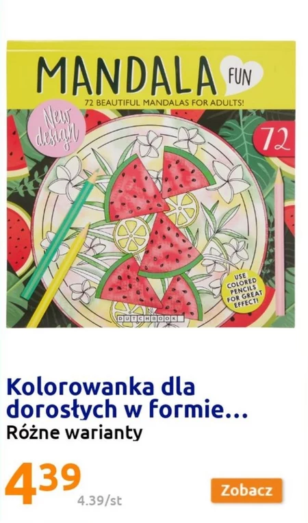 Kolorowanka