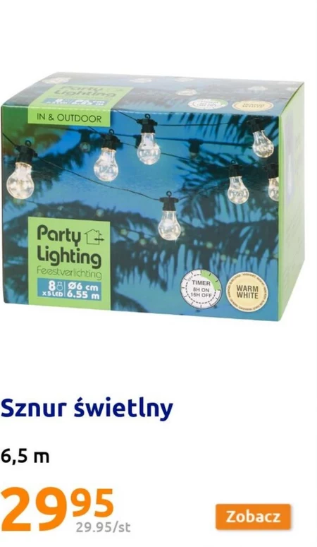 Sznur świetlny