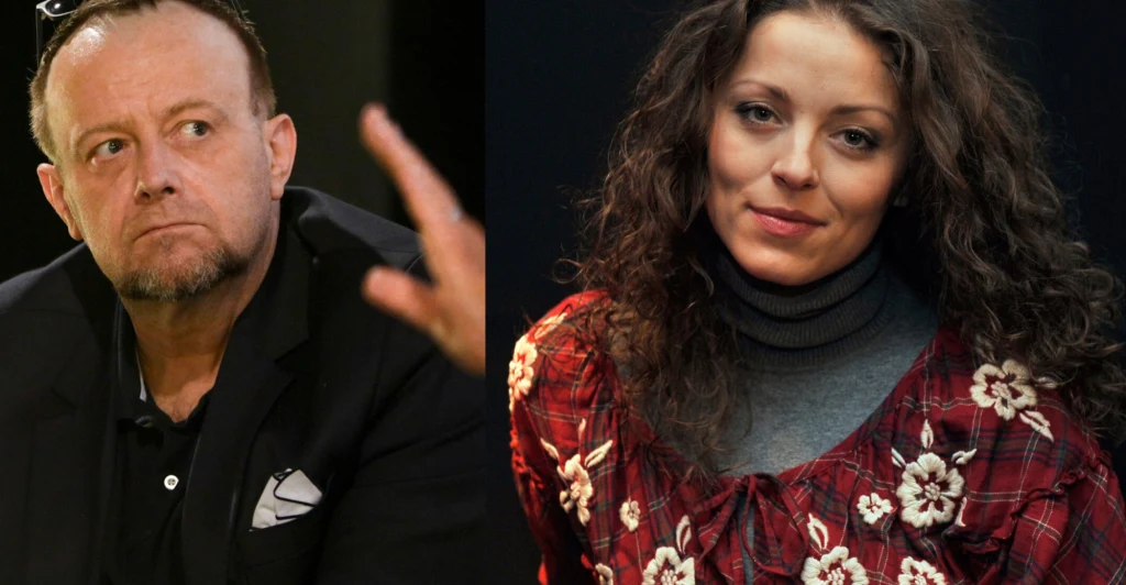 Olaf Lubaszenko, Karolina Muszalak