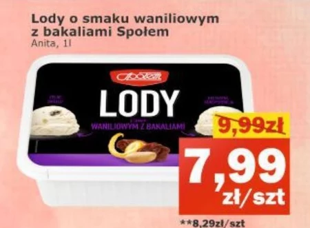 Lody Społem