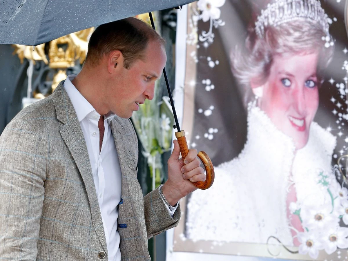 Książę William wyznał, co ma wspólnego Tina Turner i księżna Diana Książę William wyznał, co ma wspólnego Tina Turner i księżna Diana