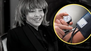 Przez nadciśnienie mąż musiał dać jej nerkę. Tina wolała umrzeć