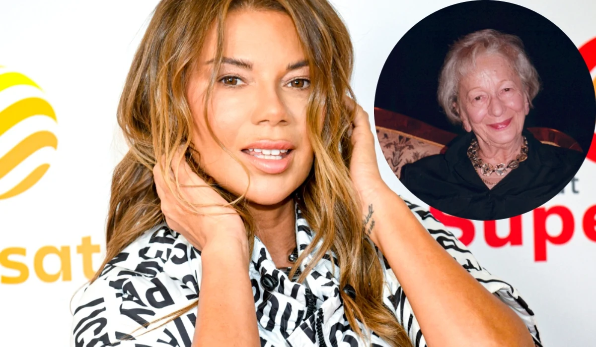 Edyta Górniak, Wisława Szymborska Edyta Górniak, Wisława Szymborska