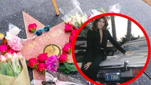 Tina Turner kochała szybkie samochody. A jedno auto traktowała wyjątkowo