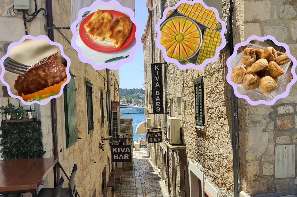 Co warto zjeść w Chorwacji? Możliwości jest wiele