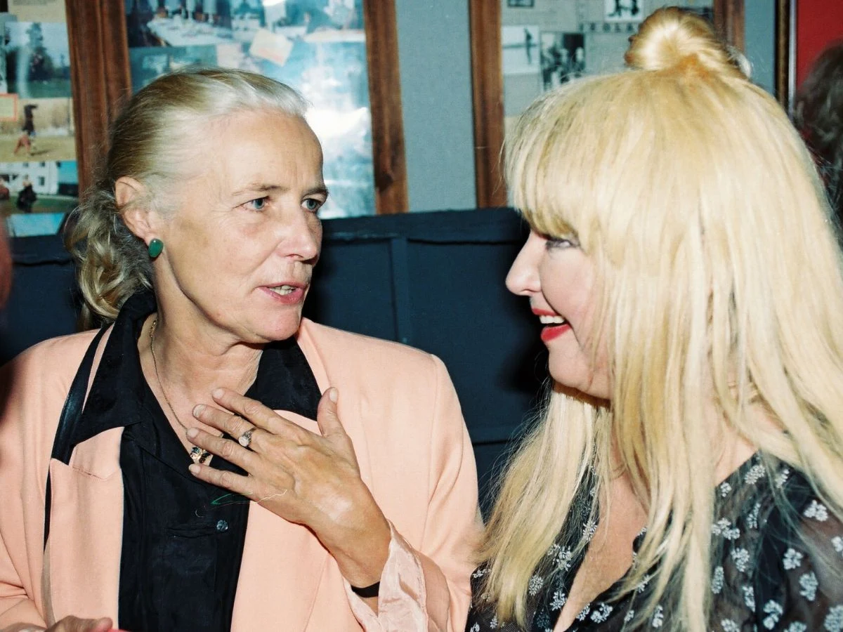 Rodowicz zmusiła do współpracy Osiecką i Krajewskiego