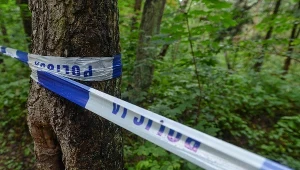 Ciało kobiety znaleziono w pobliżu rzeki w Legnicy. Zdjęcie ilustracyjne