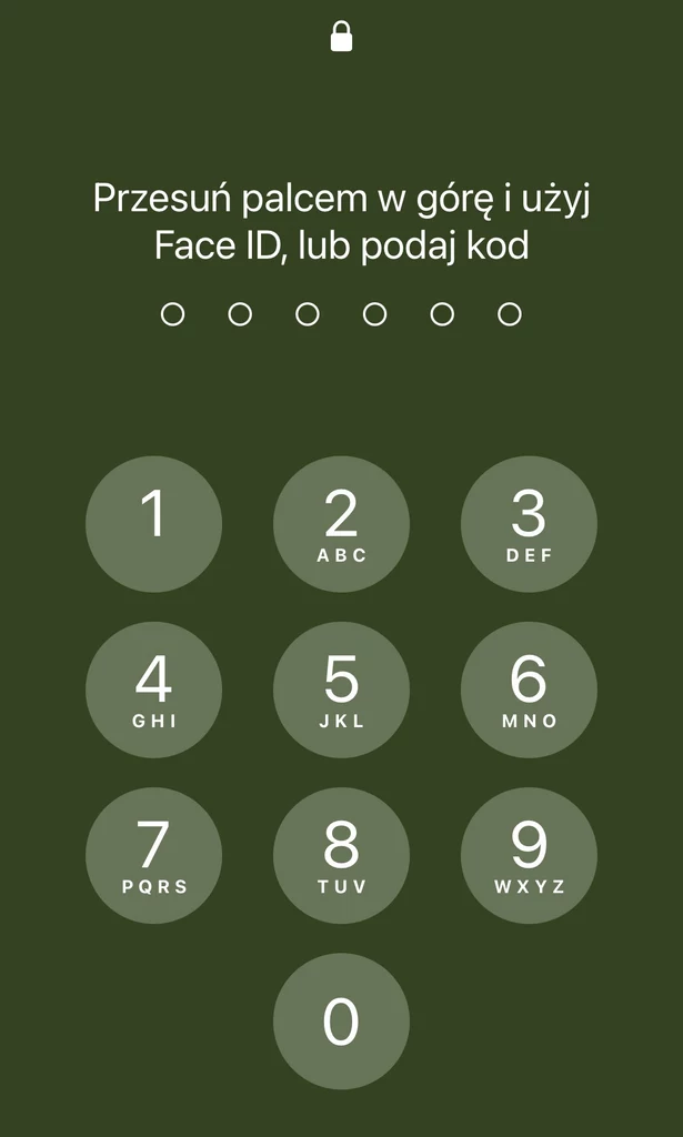 Zablokowany iPhone - jak odblokować bez kodu?