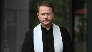 Artur Żmijewski w serialu "Ojciec Mateusz"