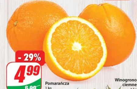 Pomarańcza