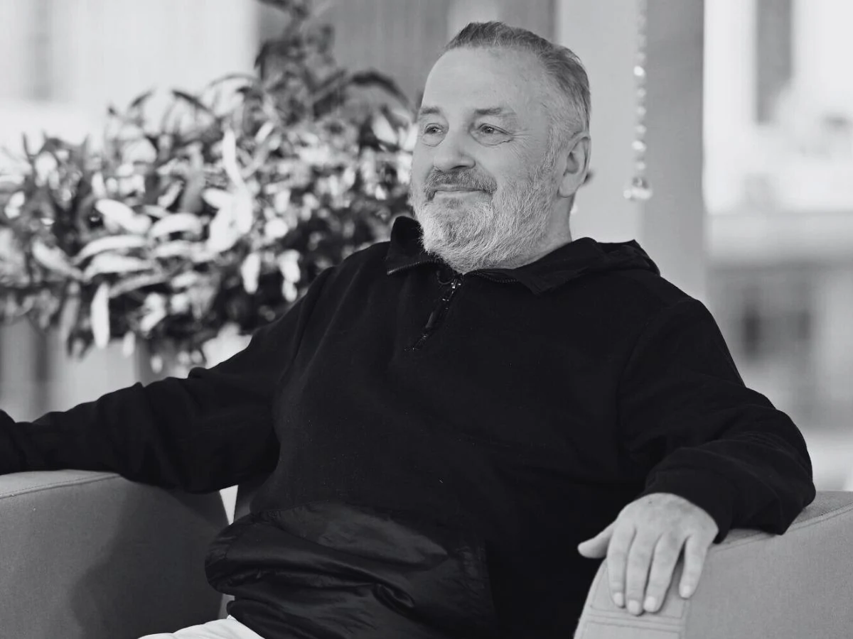 Maciej Kujawski zmarł Maciej Kujawski zmarł