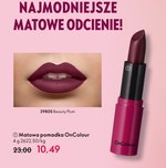 Pomadka matowa OnColour