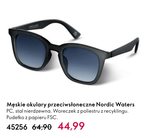 Okulary męskie Nordic