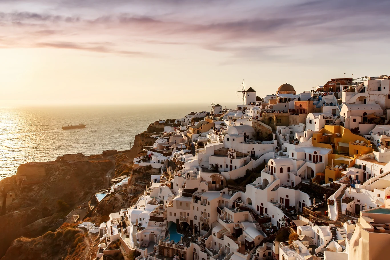 Grecja to jeden z najczęściej wybieranych kierunków na wakacje Grecja to jeden z najczęściej wybieranych kierunków na wakacje