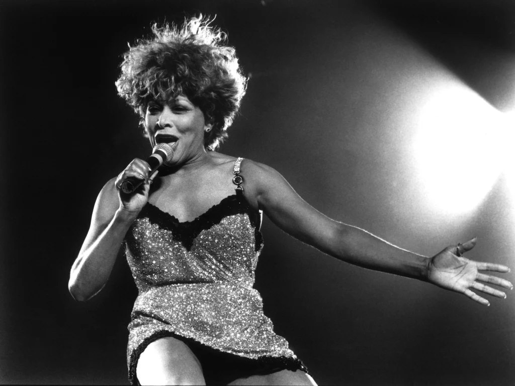 Tina Turner