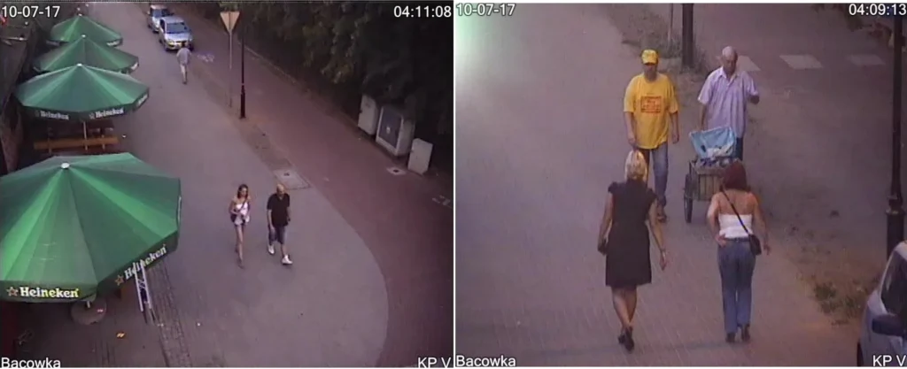 Poszukiwani świadkowie ws. Wieczorek /fot: KWP Gdańsk / Poszukiwani świadkowie ws. Wieczorek /fot: KWP Gdańsk /