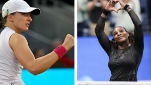 Świątek o krok od przejścia do historii. Wystarczy jedno, legendy "czekają"