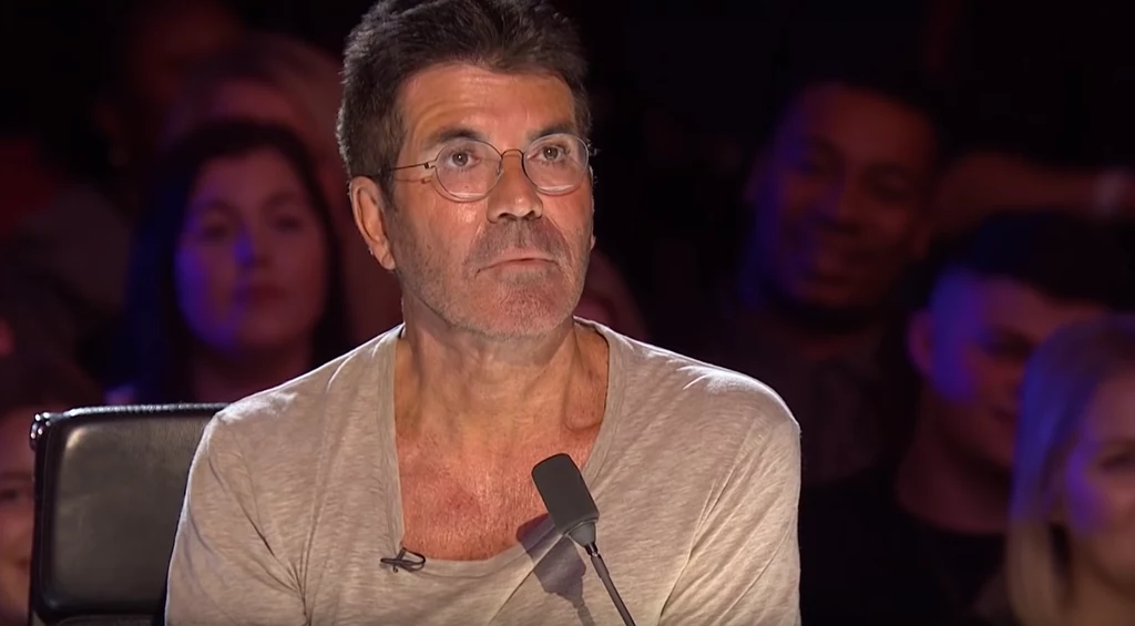 Simon Cowell był pod wrażeniem uczestniczki "Mam talent"