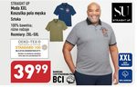 Koszulka polo męska Straight Up