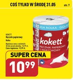 Ręcznik papierowy Kokett