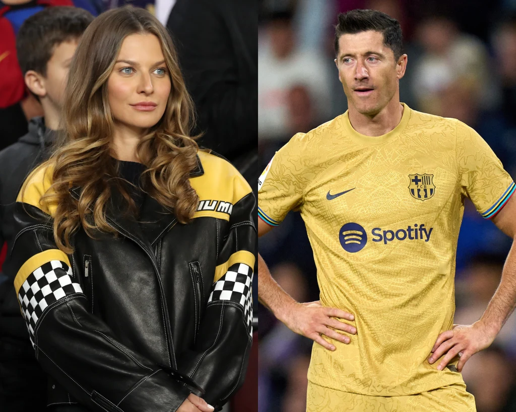 Tak Anna Lewandowska zareagowała na przenosiny wieść o transferze Roberta