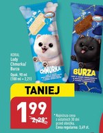 Lody Koral